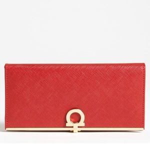 Salvatore Ferragamo Saffiano Wallet